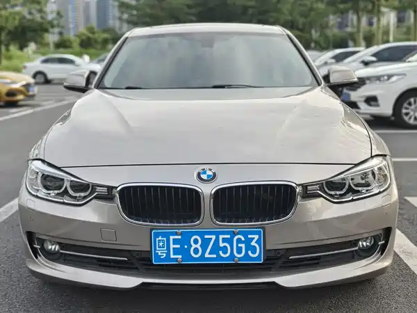 BMW 3 Series 2014