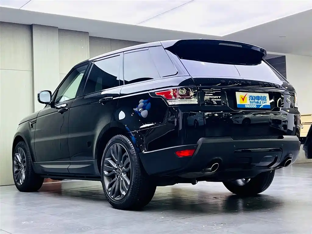 Land Rover Range Rover Sport 2017 — фото 6