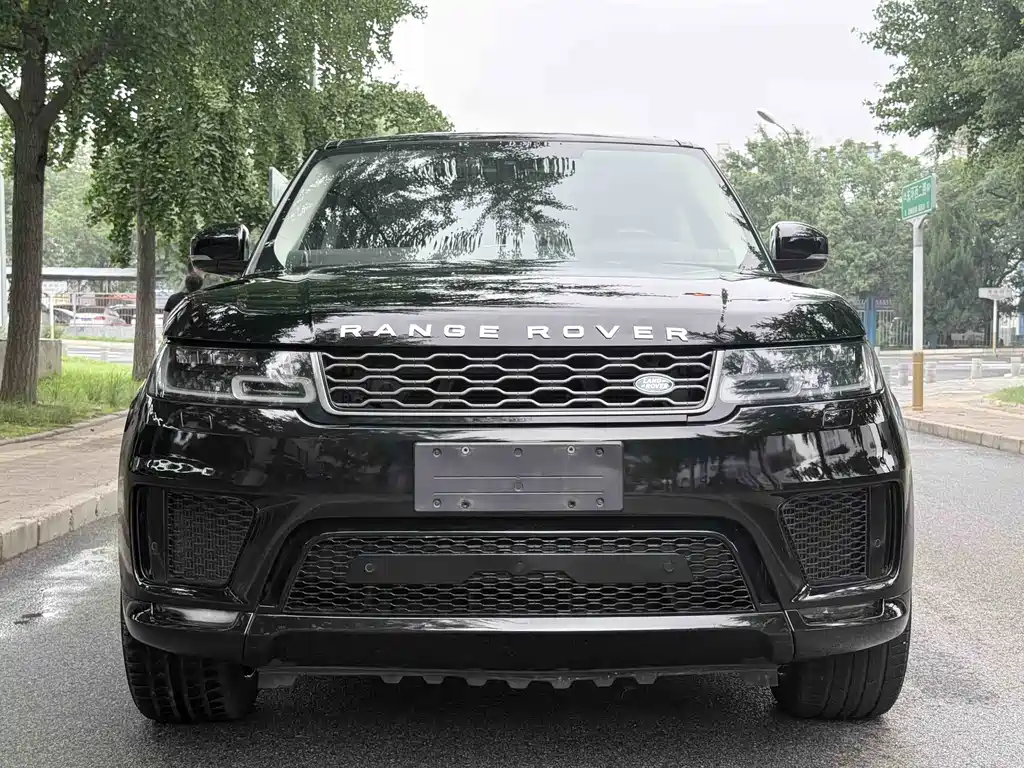 Land Rover Range Rover Sport 2018 — фото 2