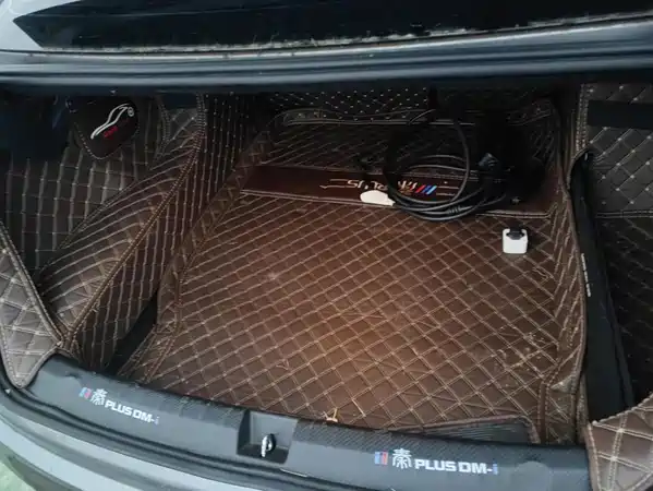 BYD Qin PLUS 2024