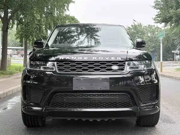 Land Rover Range Rover Sport 2018