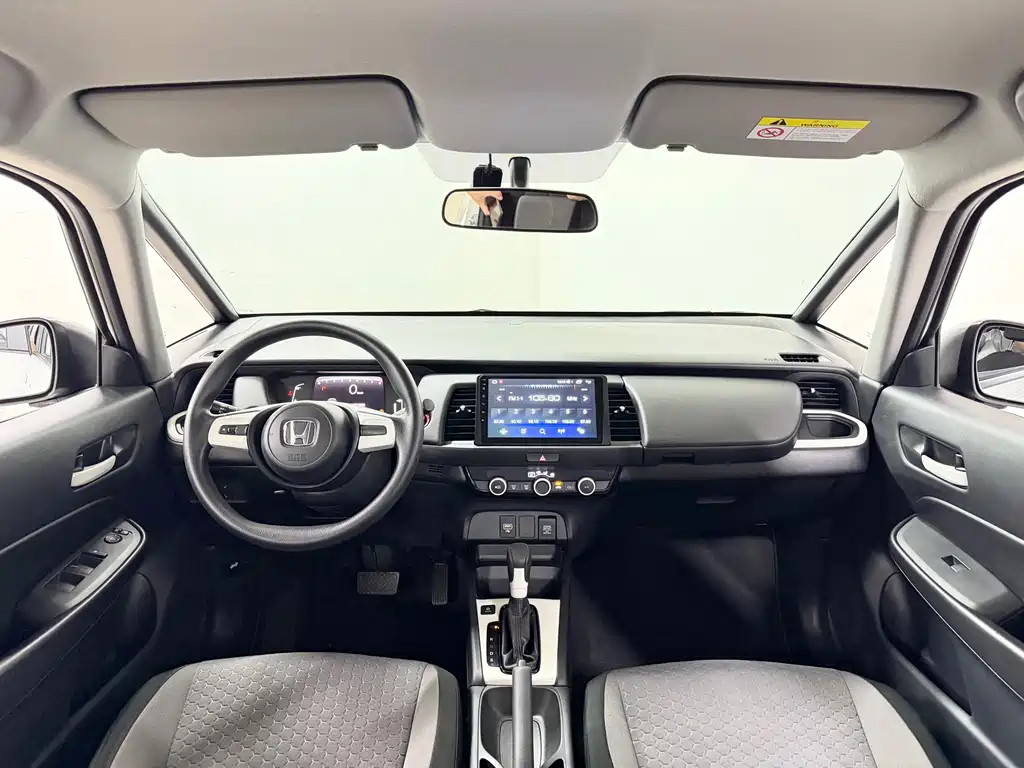 Honda Fit 2022 — фото 11