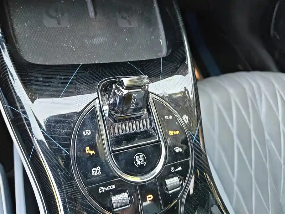 BYD Seal 2023 — фото 16