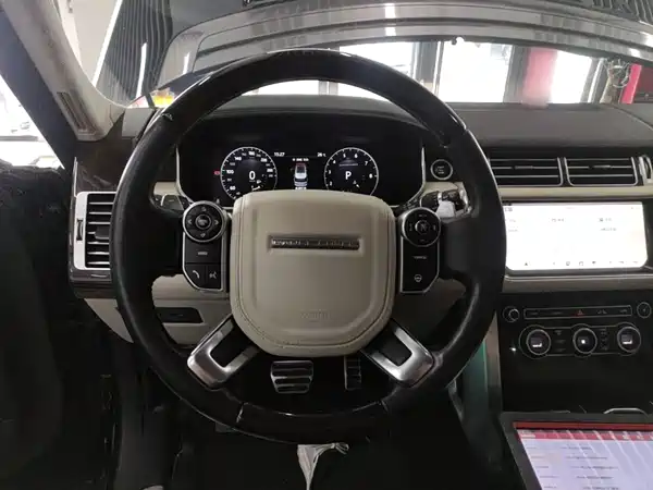 Land Rover Range Rover 2017