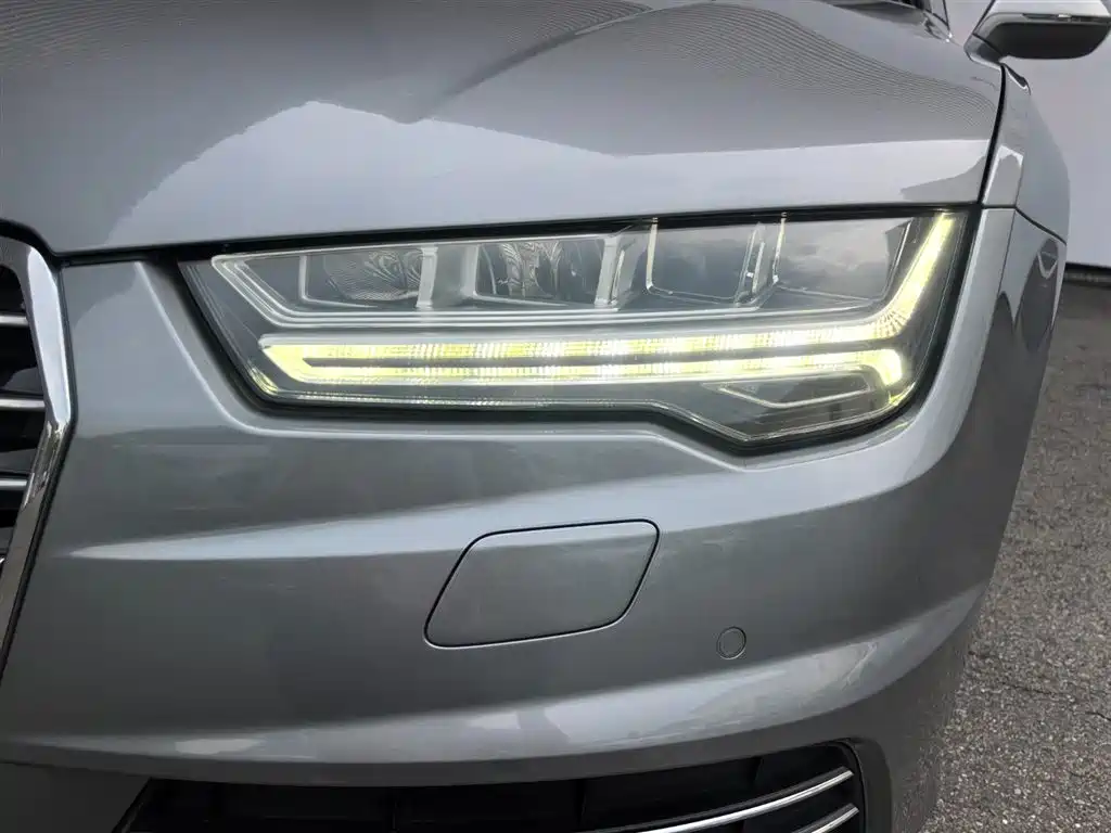 Audi A7 2016 — фото 16