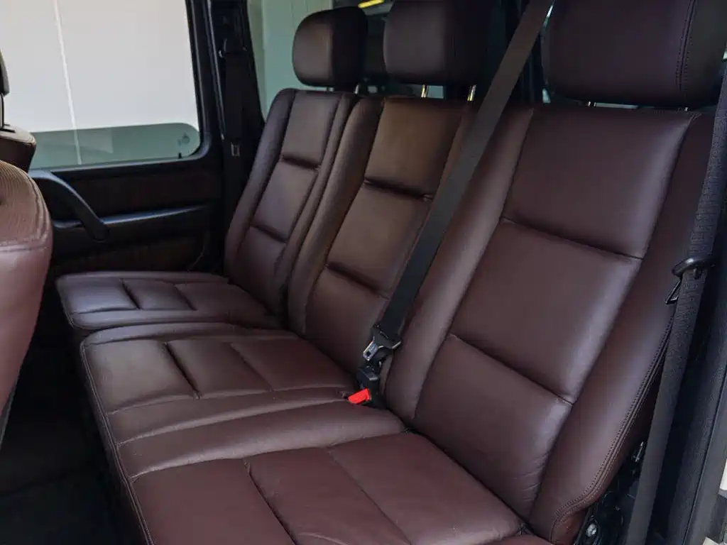 Mercedes-Benz G-Class AMG 2013 — фото 12