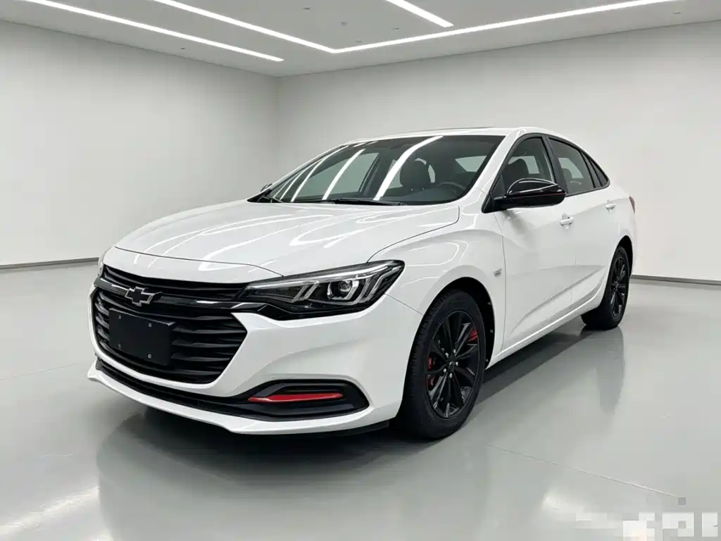 Chevrolet Cruze 2019
