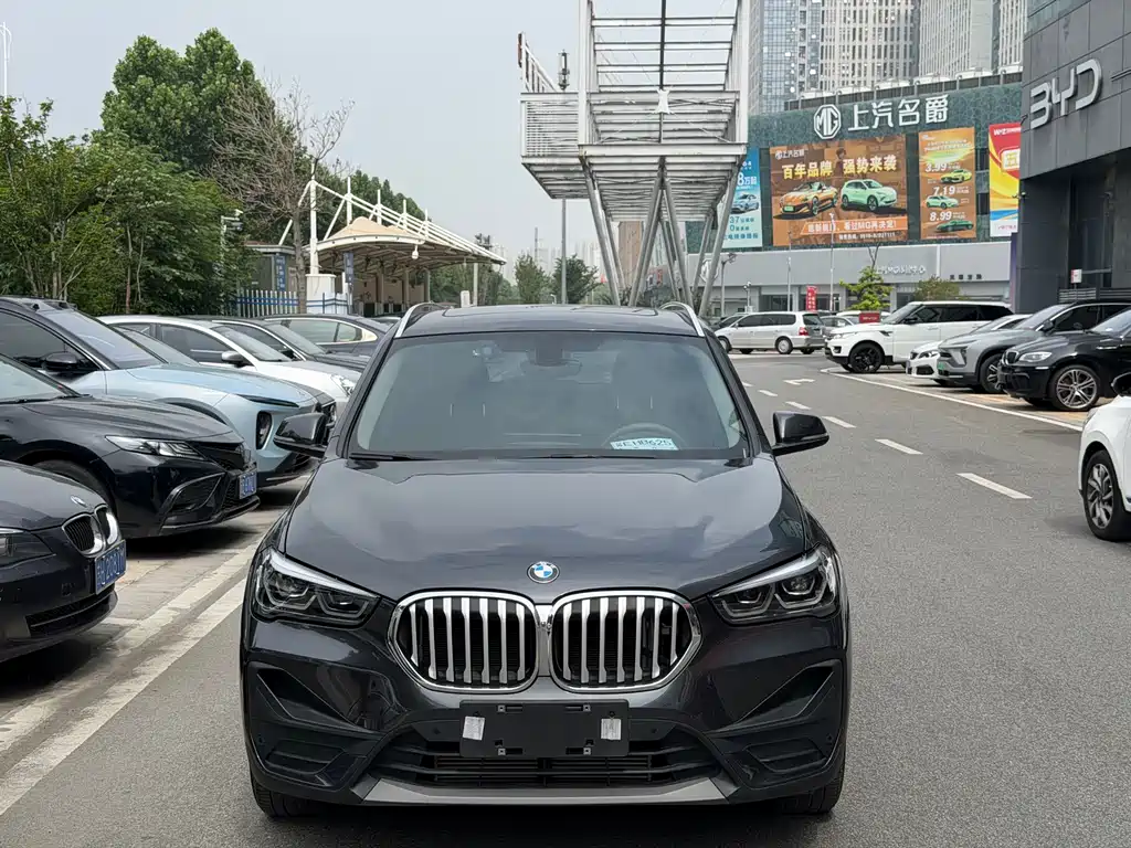 BMW X1 2023 — фото 2