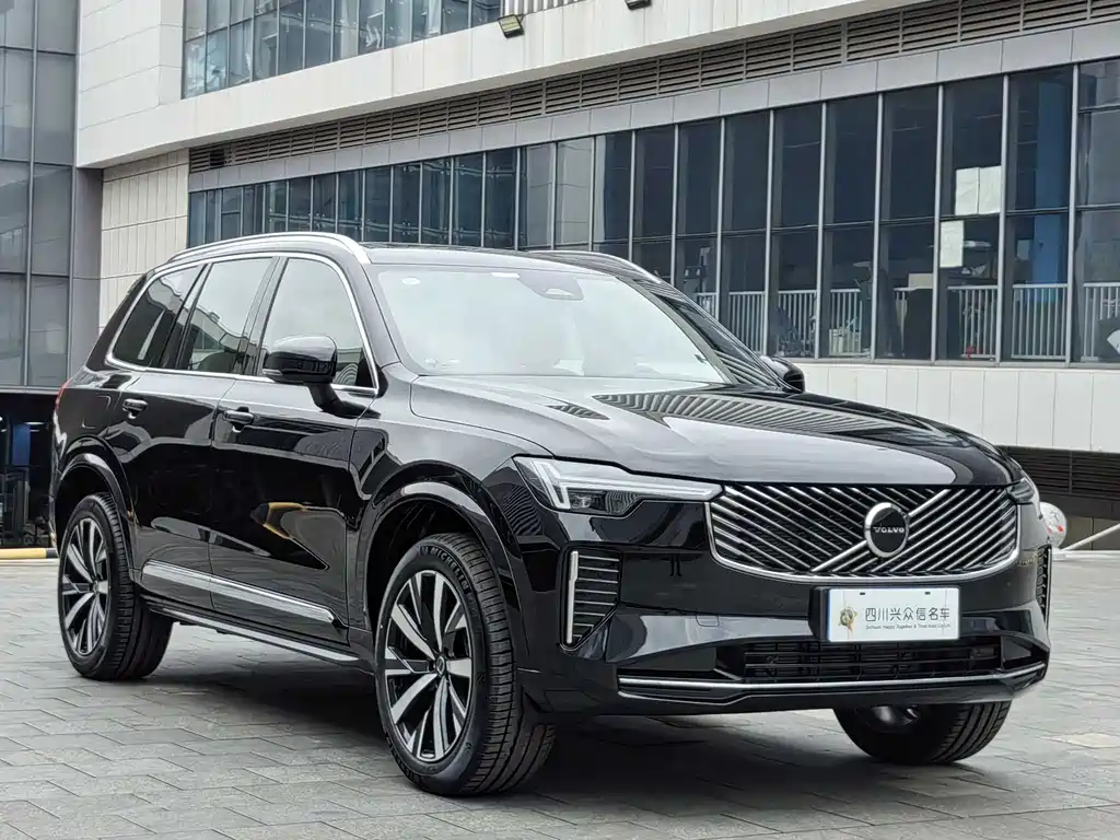Volvo XC90 2026 — фото 4