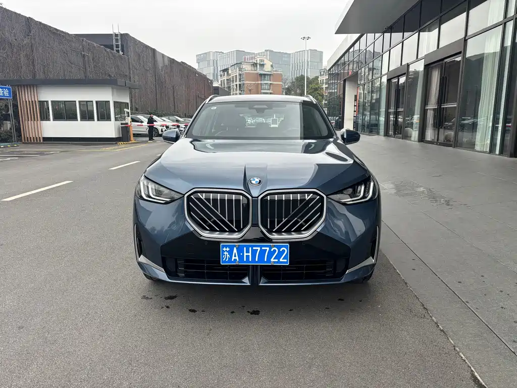 BMW X3 2025 — фото 2