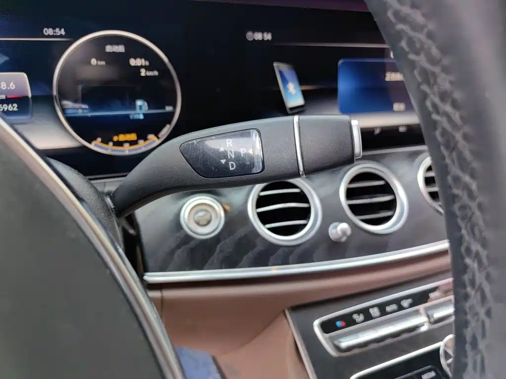 Mercedes-Benz E-Class 2019