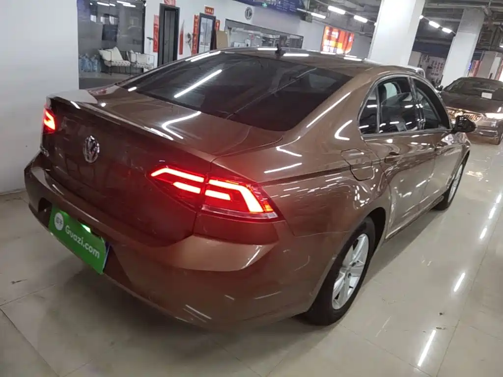 Volkswagen Lamando 2017