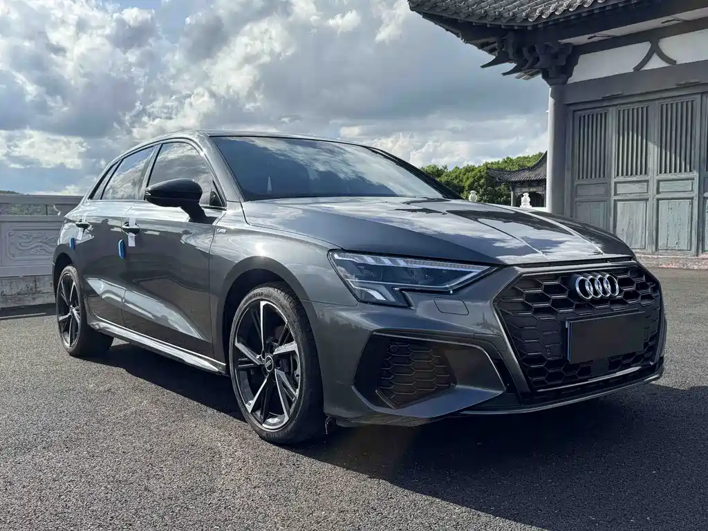 Audi A3 2022