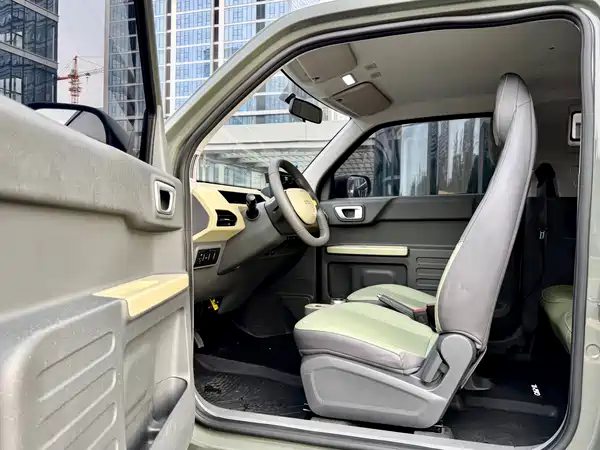 Geely Galaxy Panda 2024