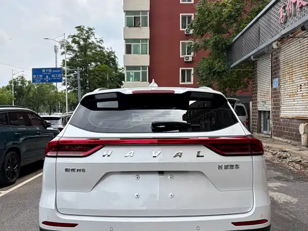 Haval H6 2022