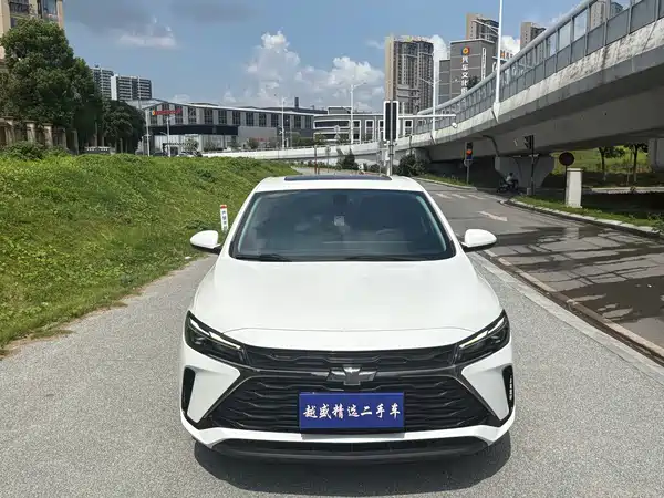Chevrolet Monza 2023