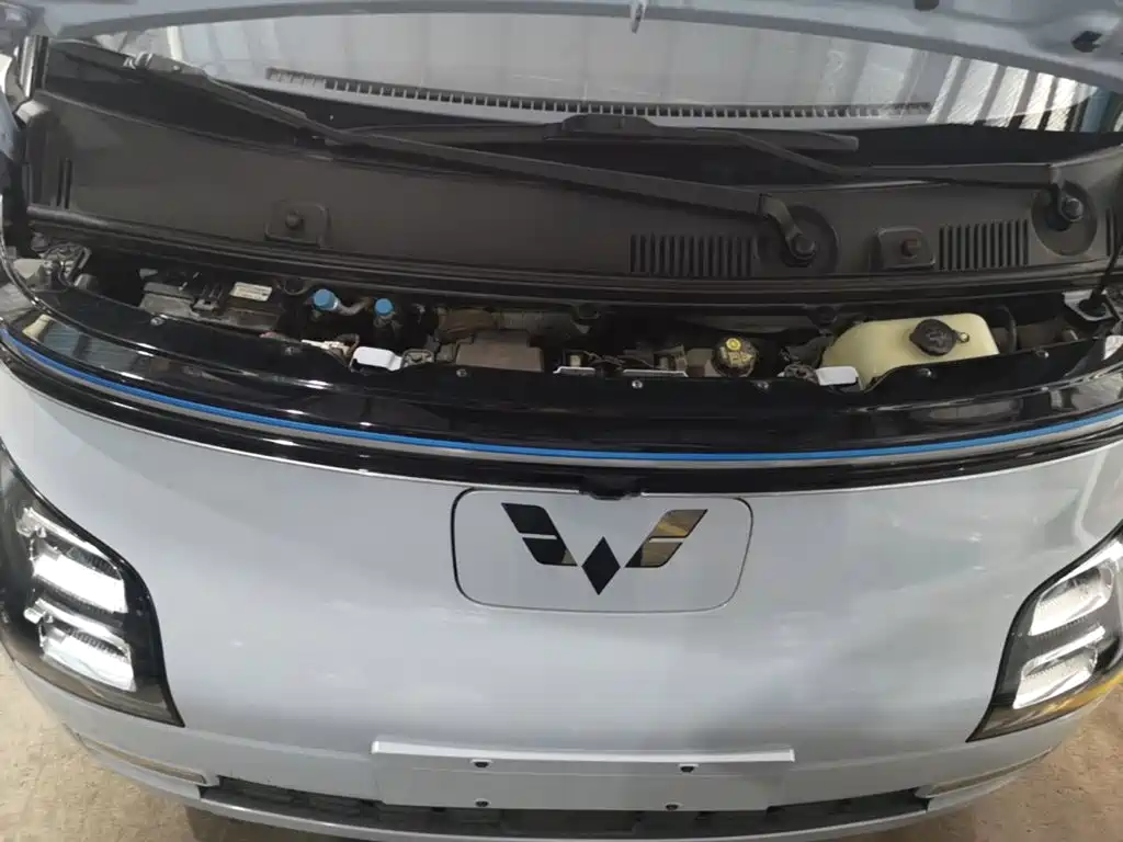 Wuling Air ev Clear Sky 2024 — фото 20