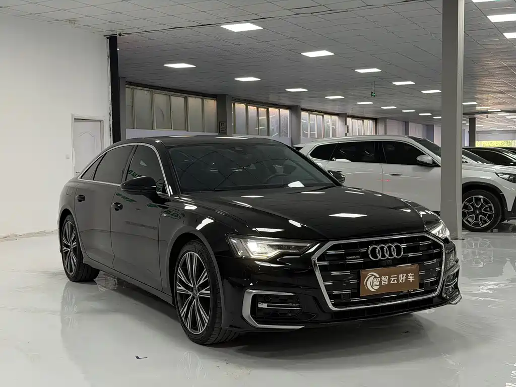 Audi A6L 2024 — фото 3