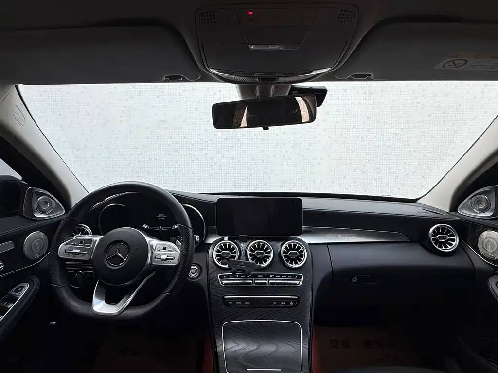 Mercedes-Benz C-Class 2020 — фото 14