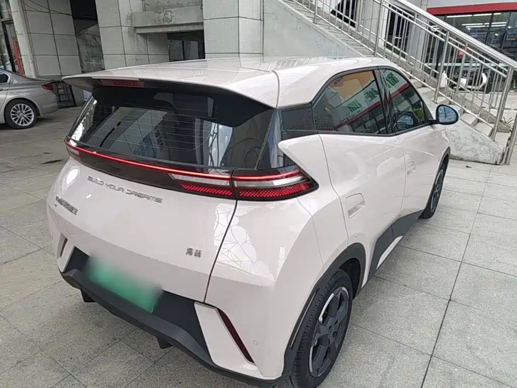 BYD Seagull 2023 — фото 7