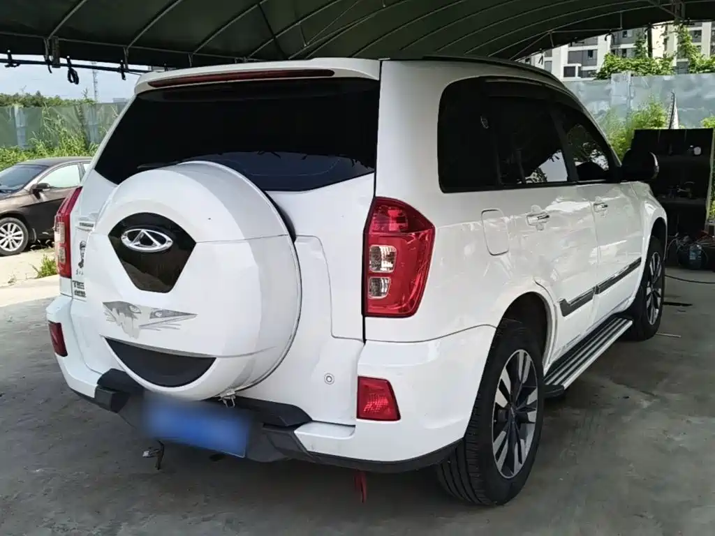 Chery Tiggo 3 2018 — фото 7