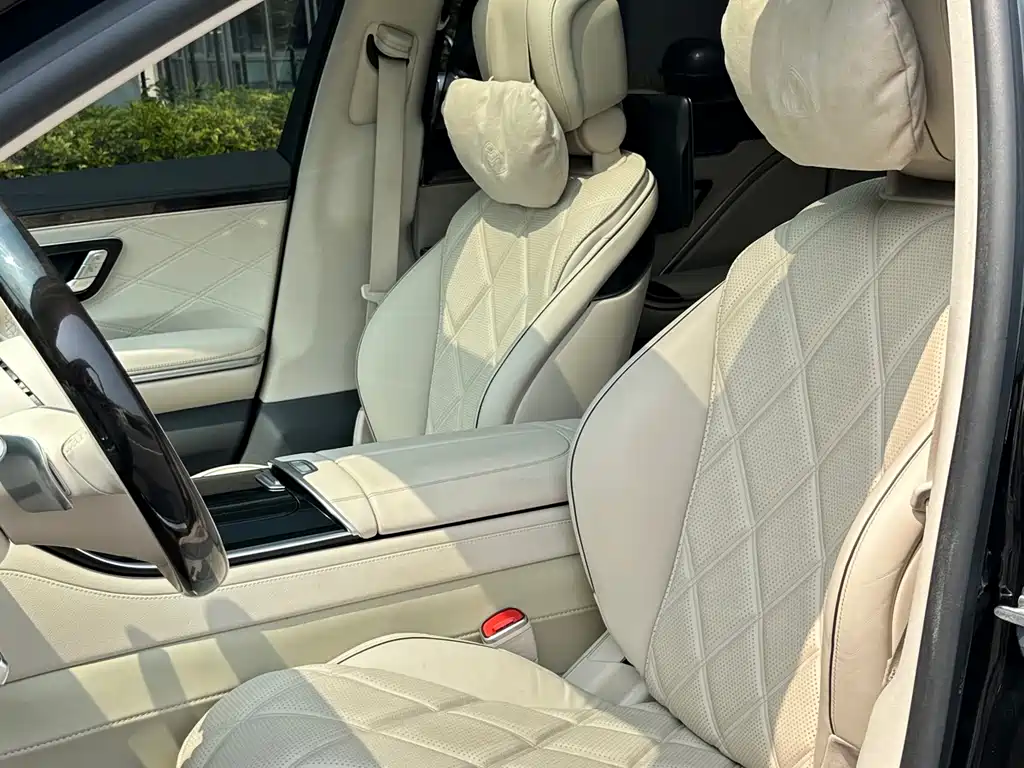 Mercedes-Benz Maybach S-Class 2021