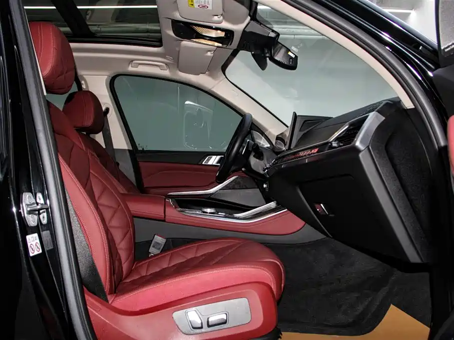 BMW X5 2023 — фото 10