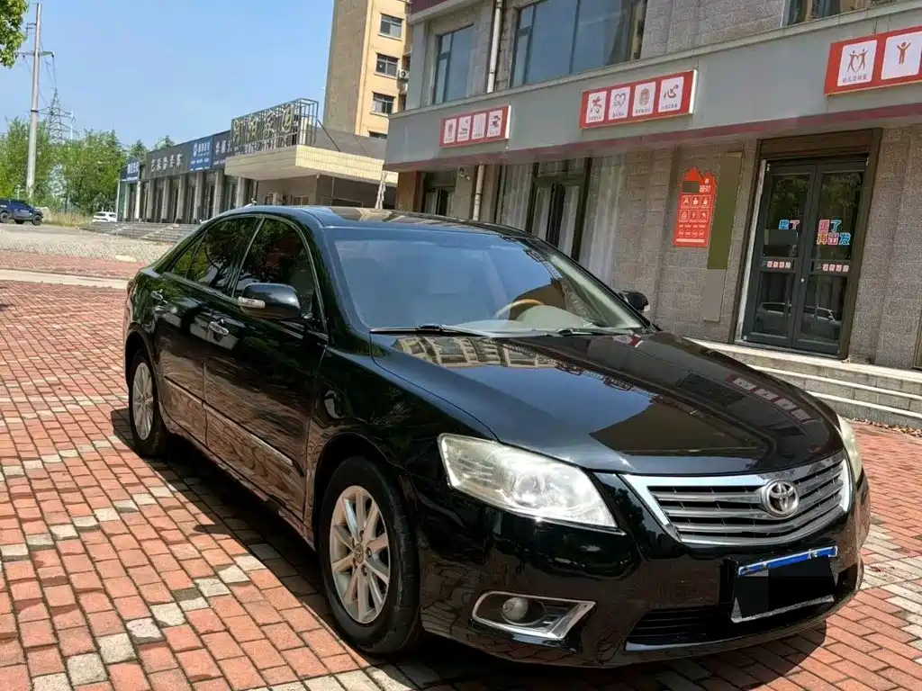 Toyota Camry 2011