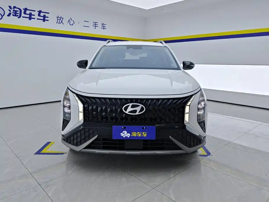 Hyundai ix35 2024