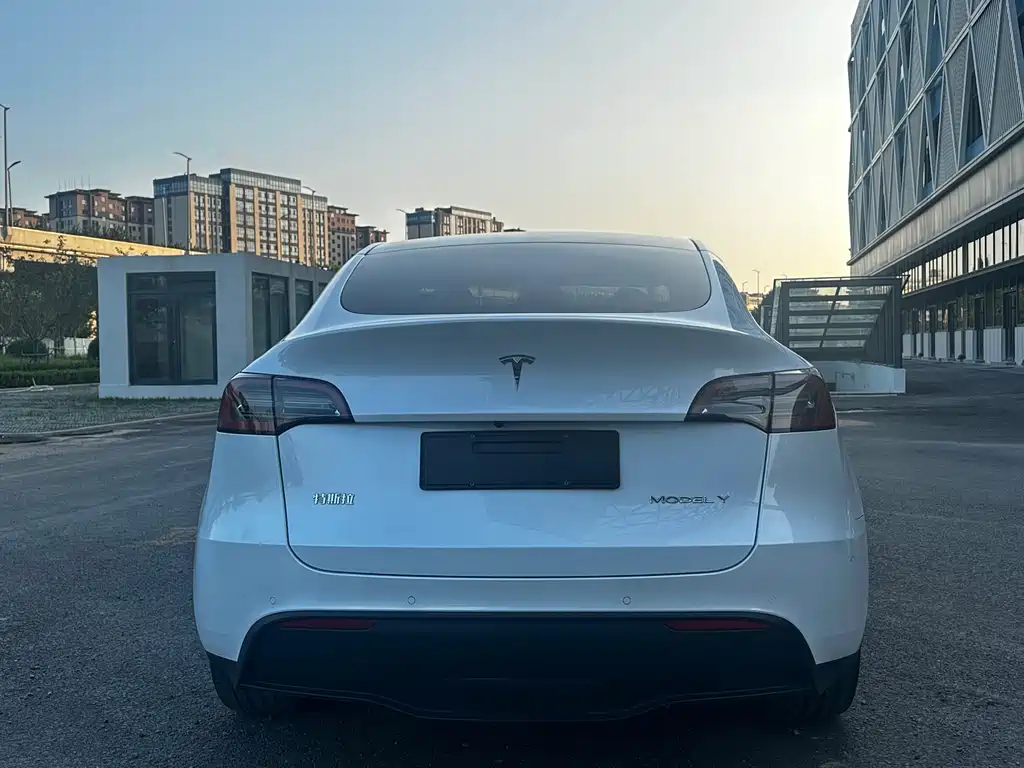 Tesla Model Y 2022 — фото 5