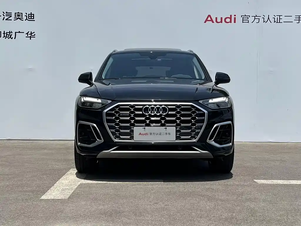 Audi Q5L 2024 — фото 2