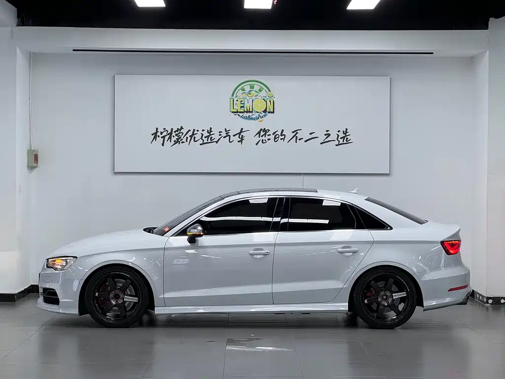 Audi S3 2018