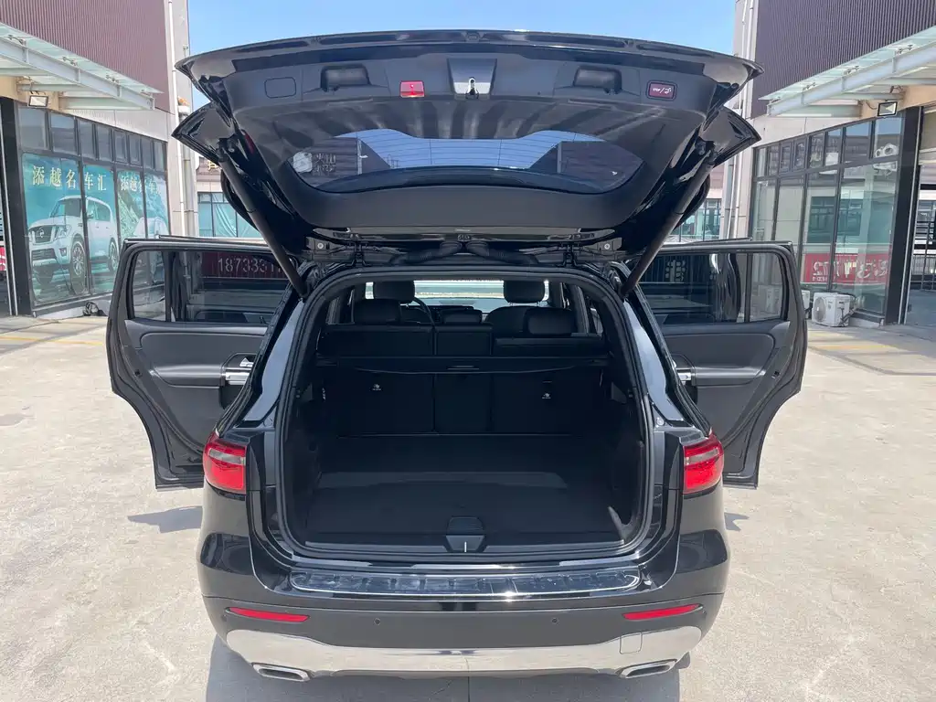 Mercedes-Benz GLB 2020 — фото 20
