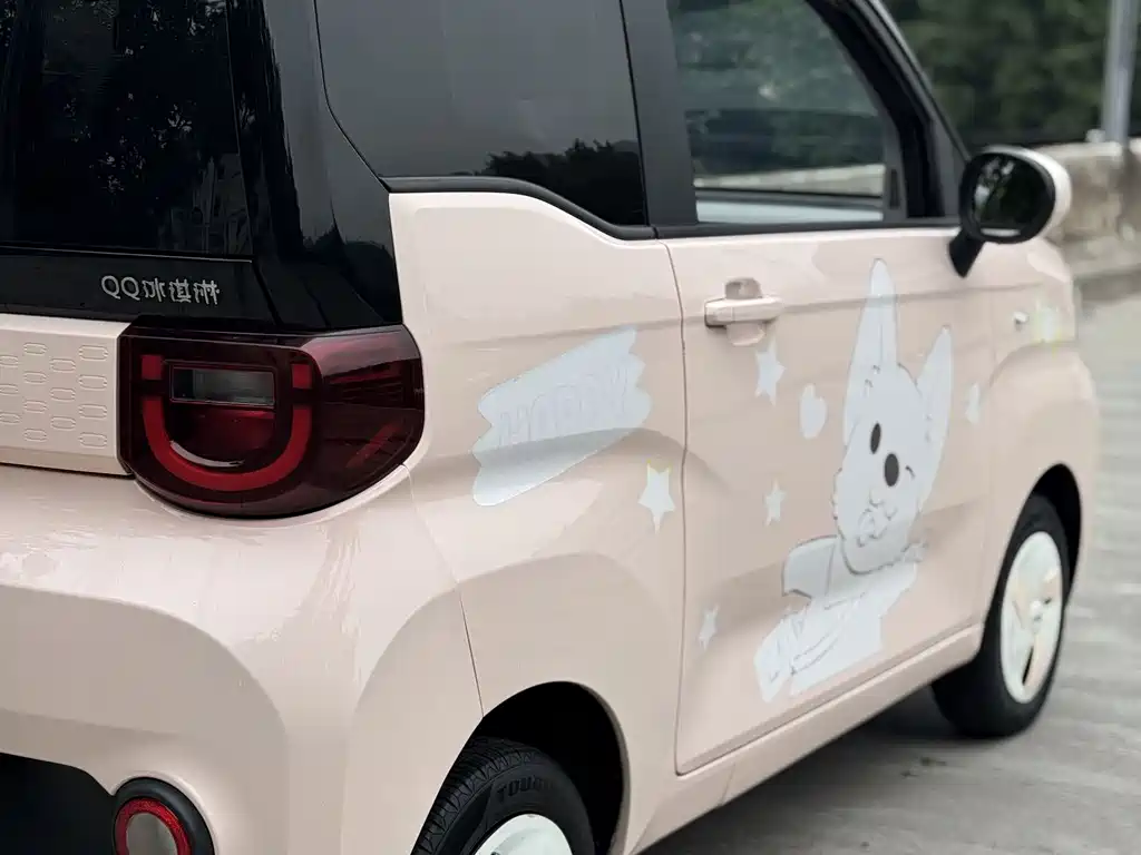 Chery QQ QQ Ice Cream 2022 — фото 8