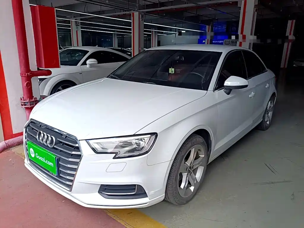 Audi A3 2019