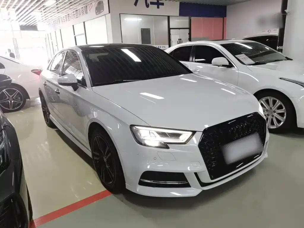 Audi A3 2020