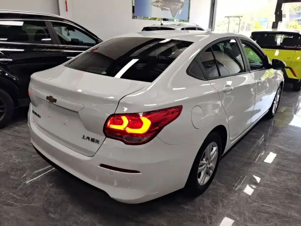 Chevrolet Cavalier 2017