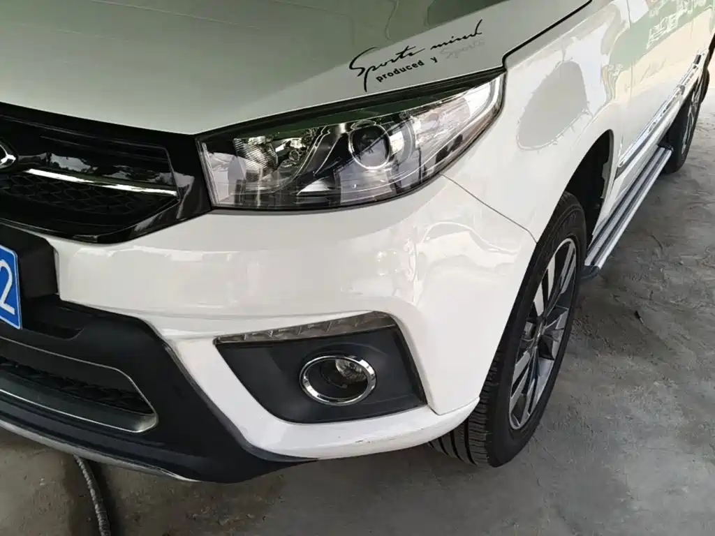 Chery Tiggo 3 2018 — фото 24