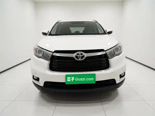 Toyota Highlander 2017