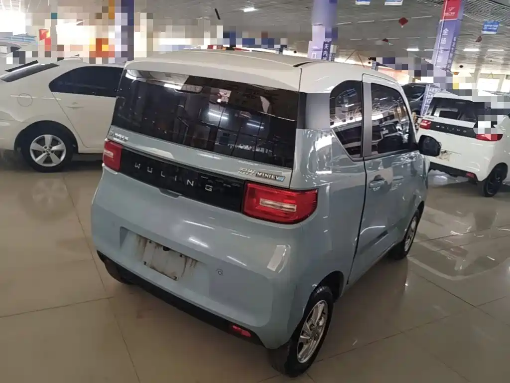 Wuling MINIEV 2020
