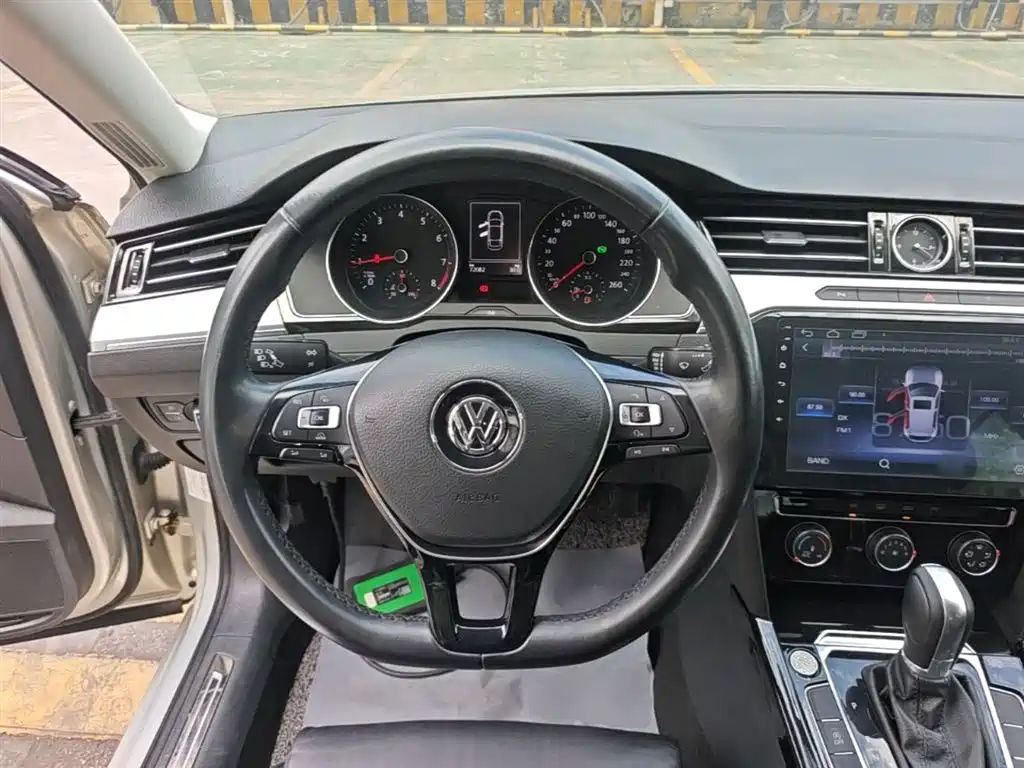 Volkswagen Magotan 2018 — фото 11