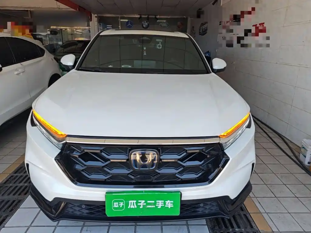 Honda CR-V 2024