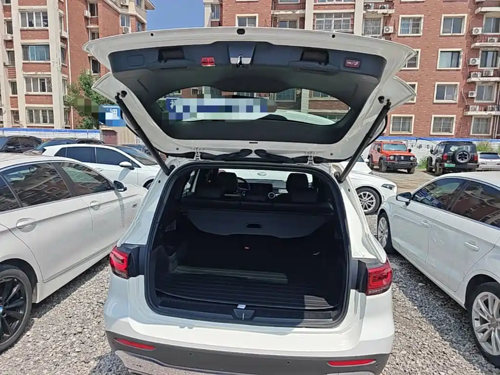 Mercedes-Benz GLB 2022 — фото 19