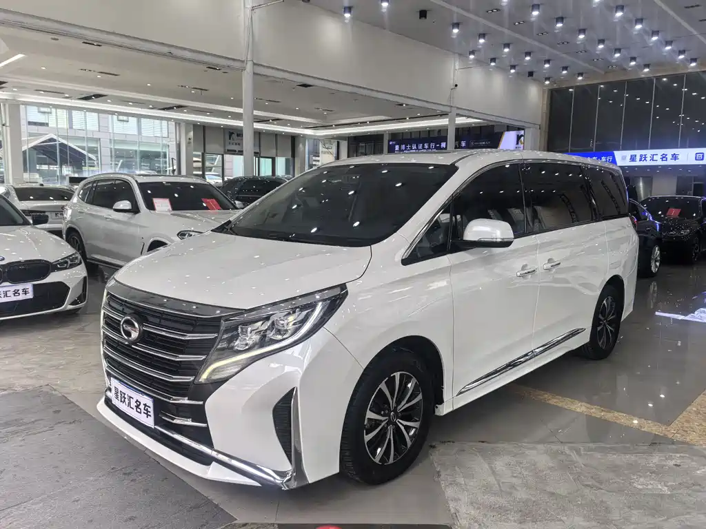 GAC Motor Trumpchi M8 2022 — фото 1