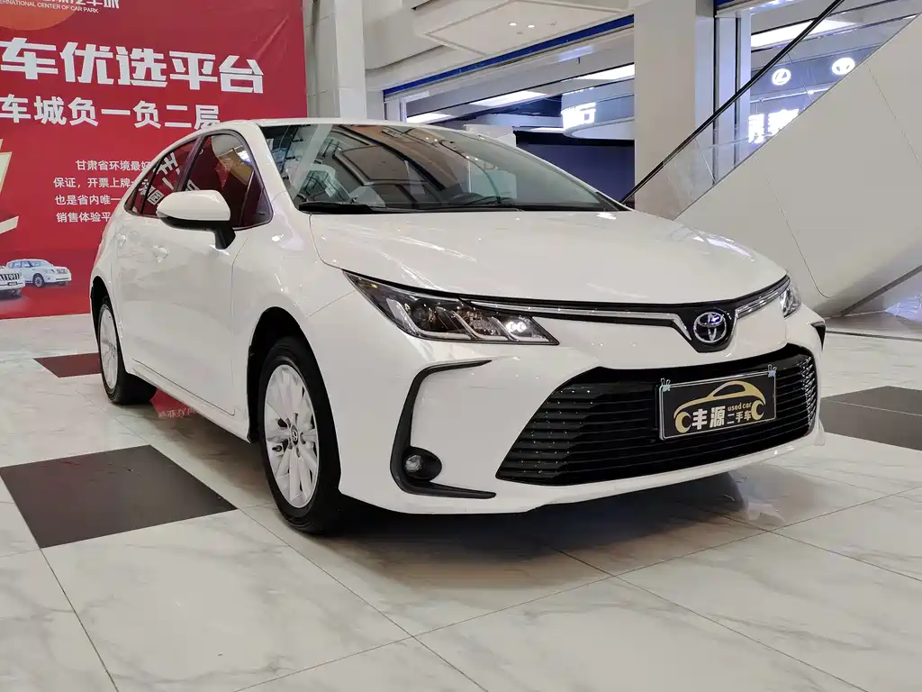 Toyota Corolla 2022