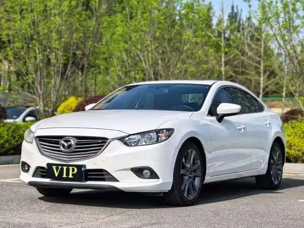 Mazda Atenza 2016