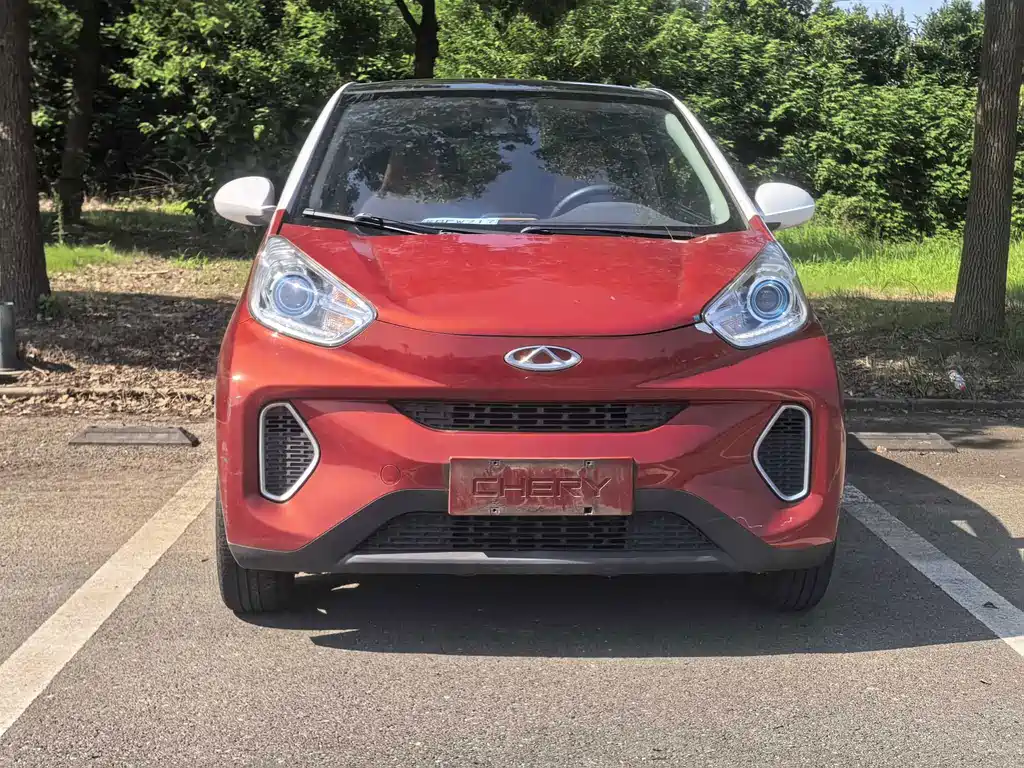 Chery eQ1 2019