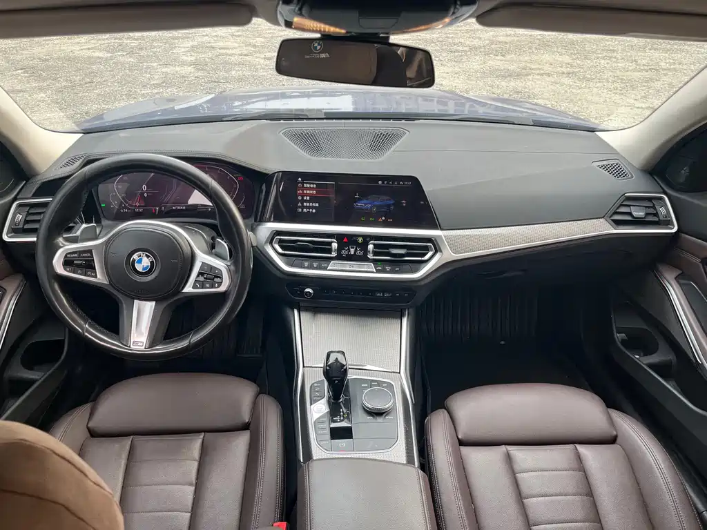BMW 3 Series 2020 — фото 10