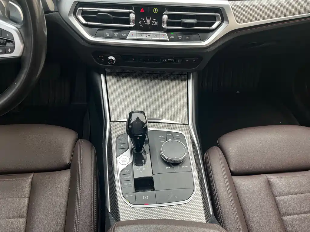 BMW 3 Series 2020 — фото 12