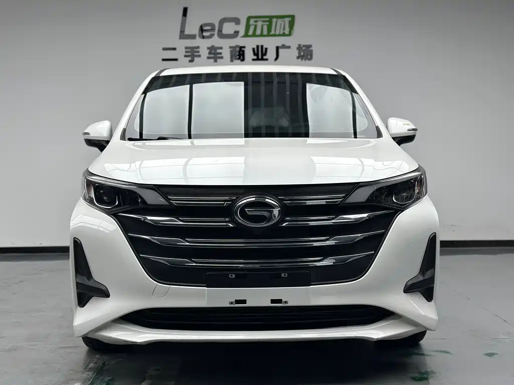 GAC Trumpchi M6 2021 — фото 1